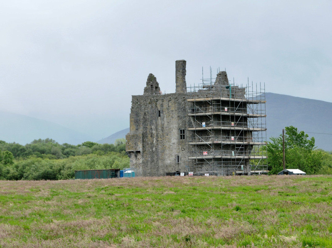 Wynn's Folly-Glenbeigh必去景点
