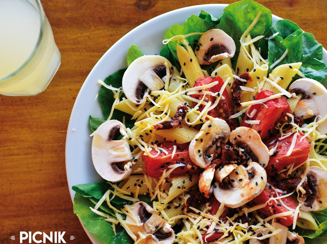 Picnik Casa de Comidas