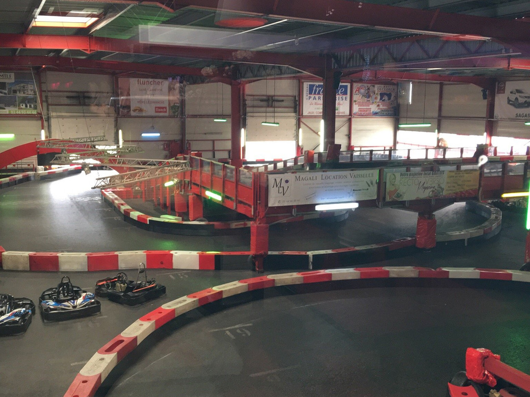 Speedpark-Jaux必去景点