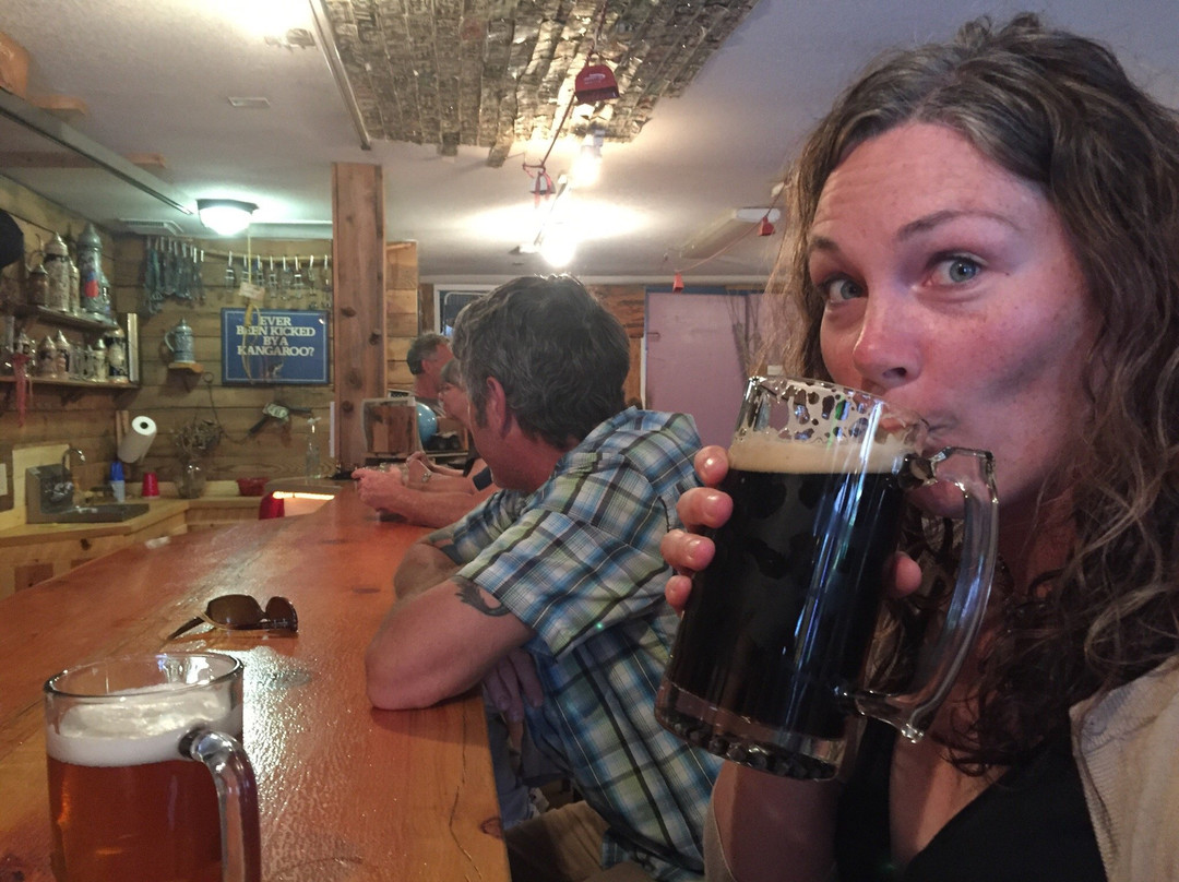 Mr. Grumpy Pants Brewing Company-乌雷必去景点