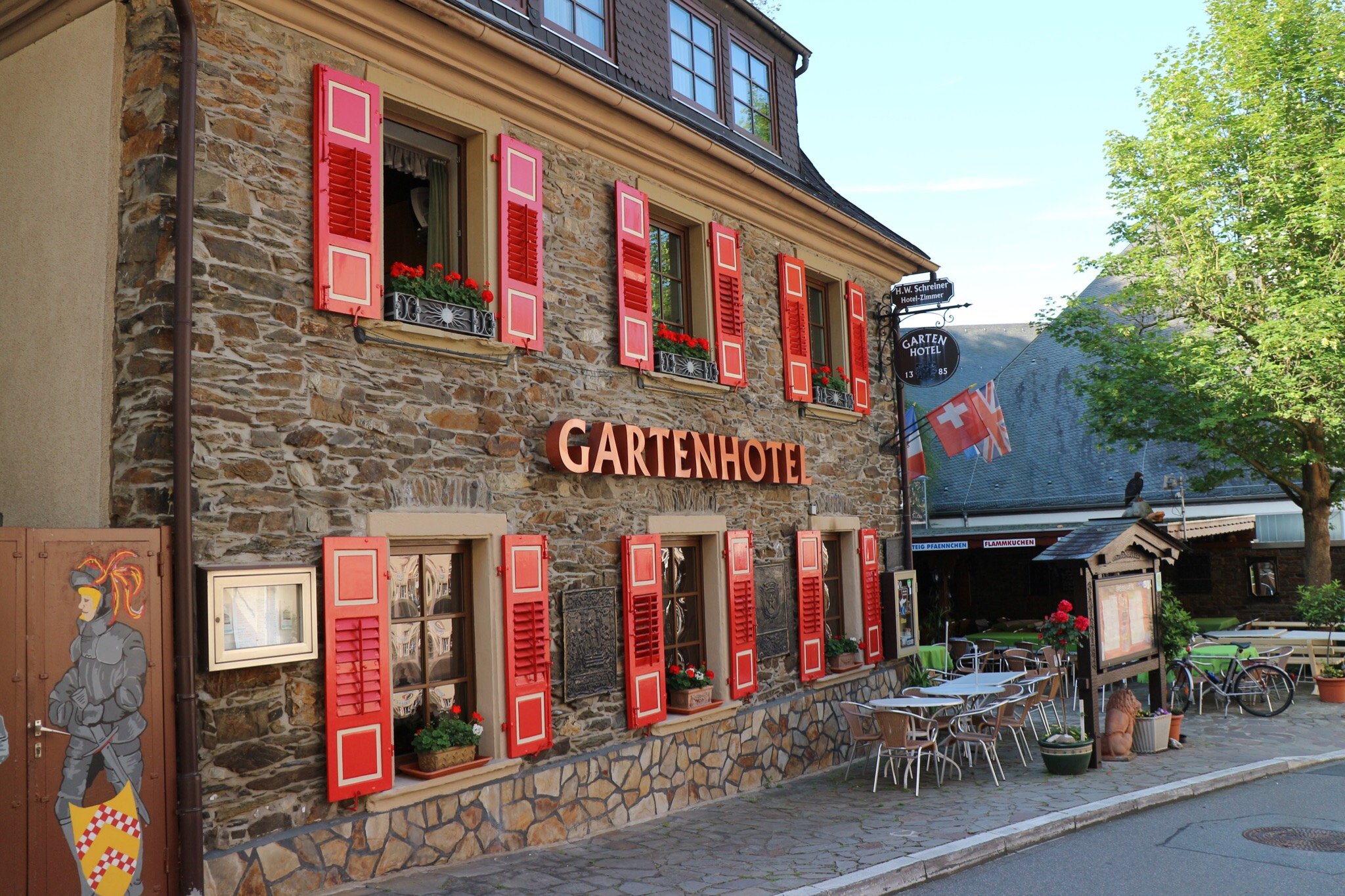 Gartenhotel H.W. Schreiner-官方