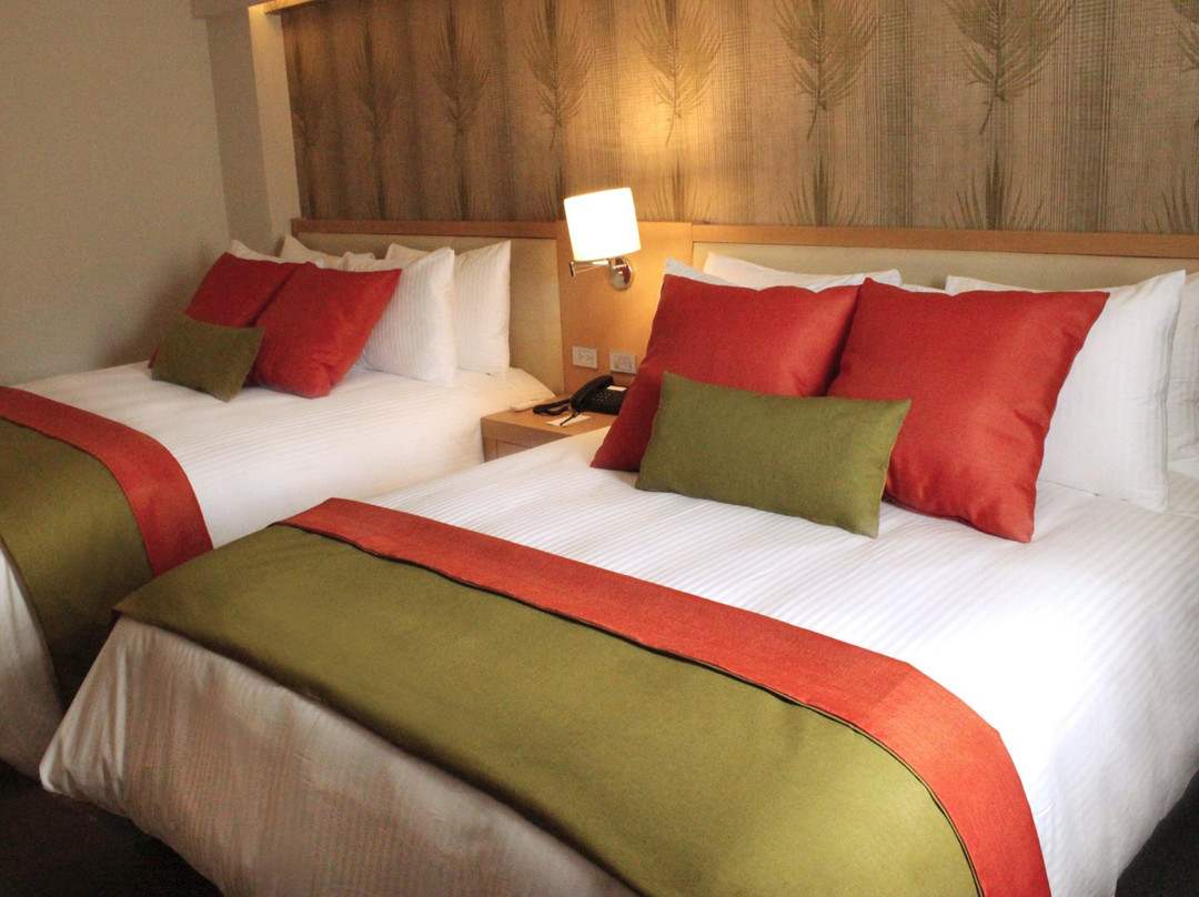 Hesperia Maracay主图