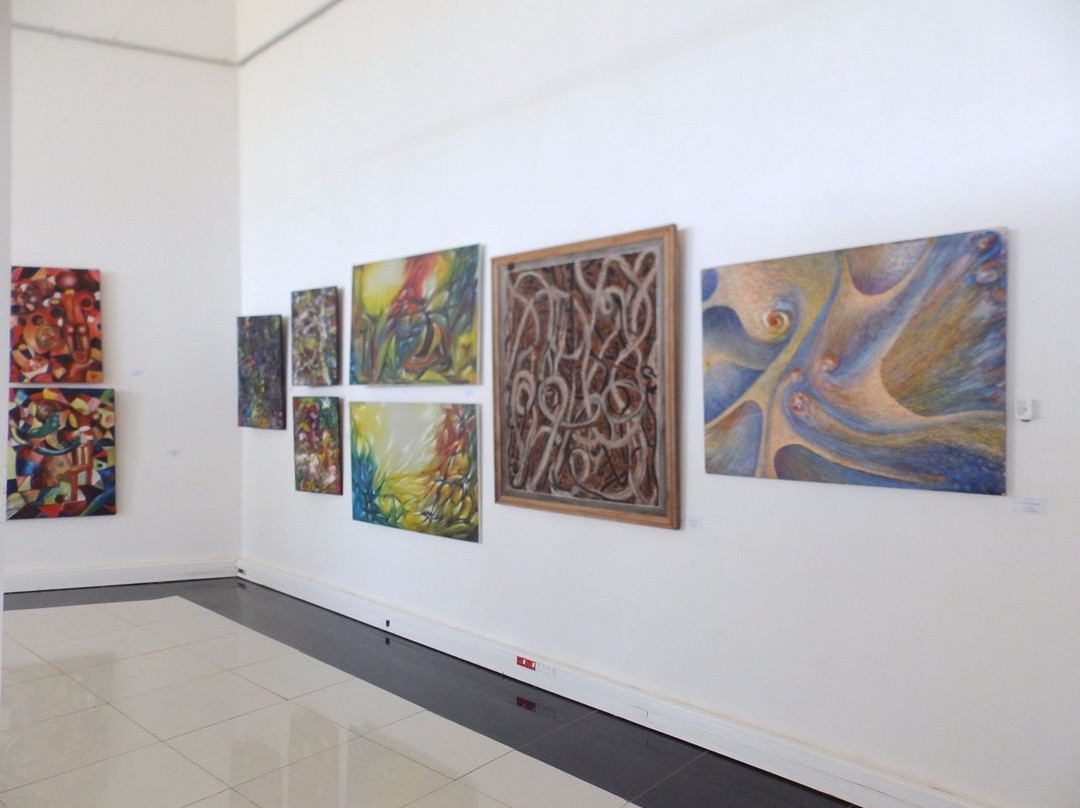 The National Art Gallery, Livingstone景点图片