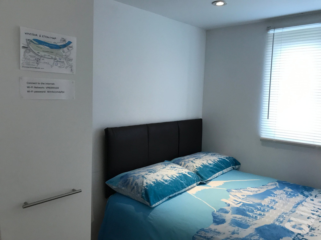 Heart of Windsor Rooms主图