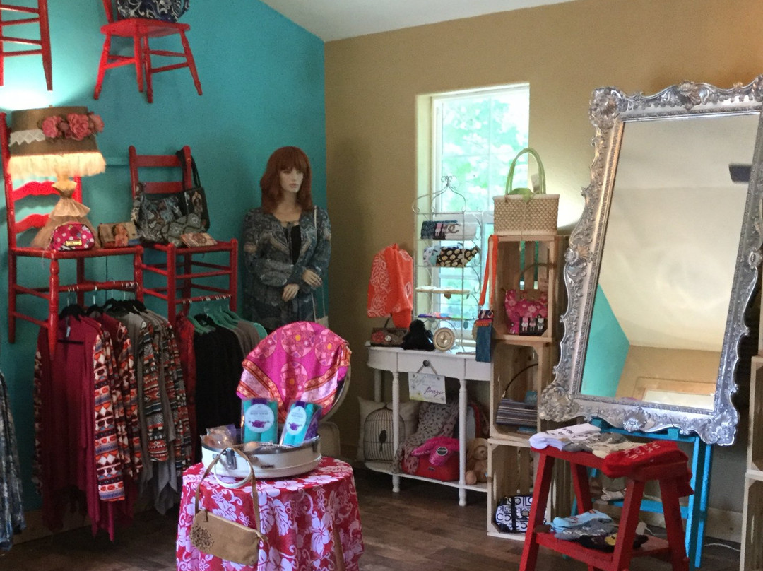 Peas in a Pod Gift Shop-尤里卡斯普林斯必去景点