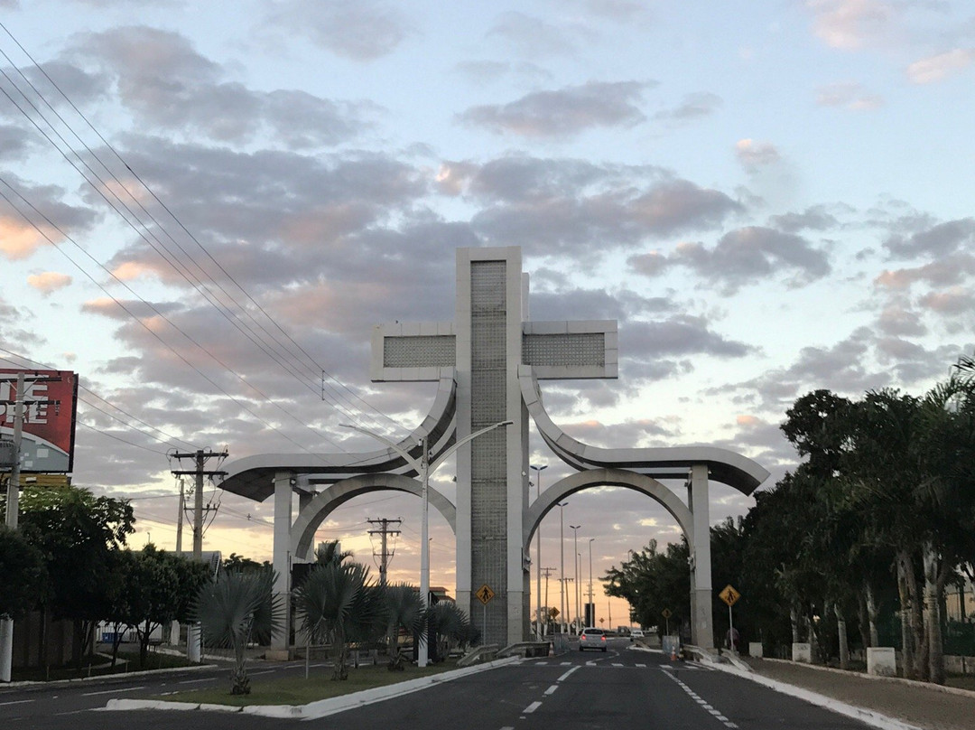 Portal da Fé-Trindade必去景点