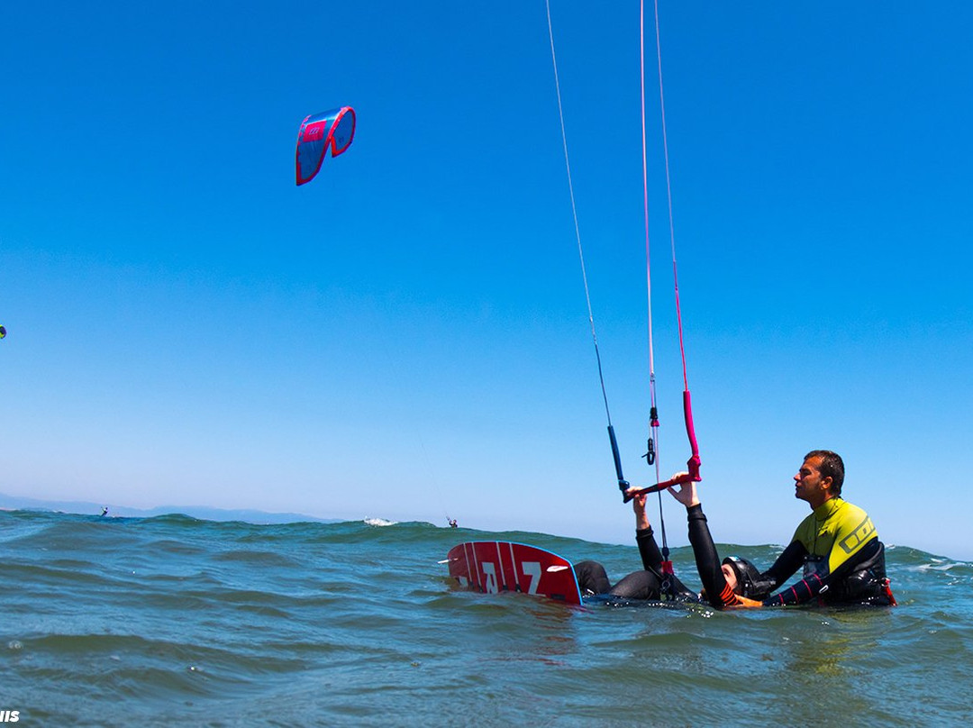 KiteZone Sardegna-Capoterra必去景点