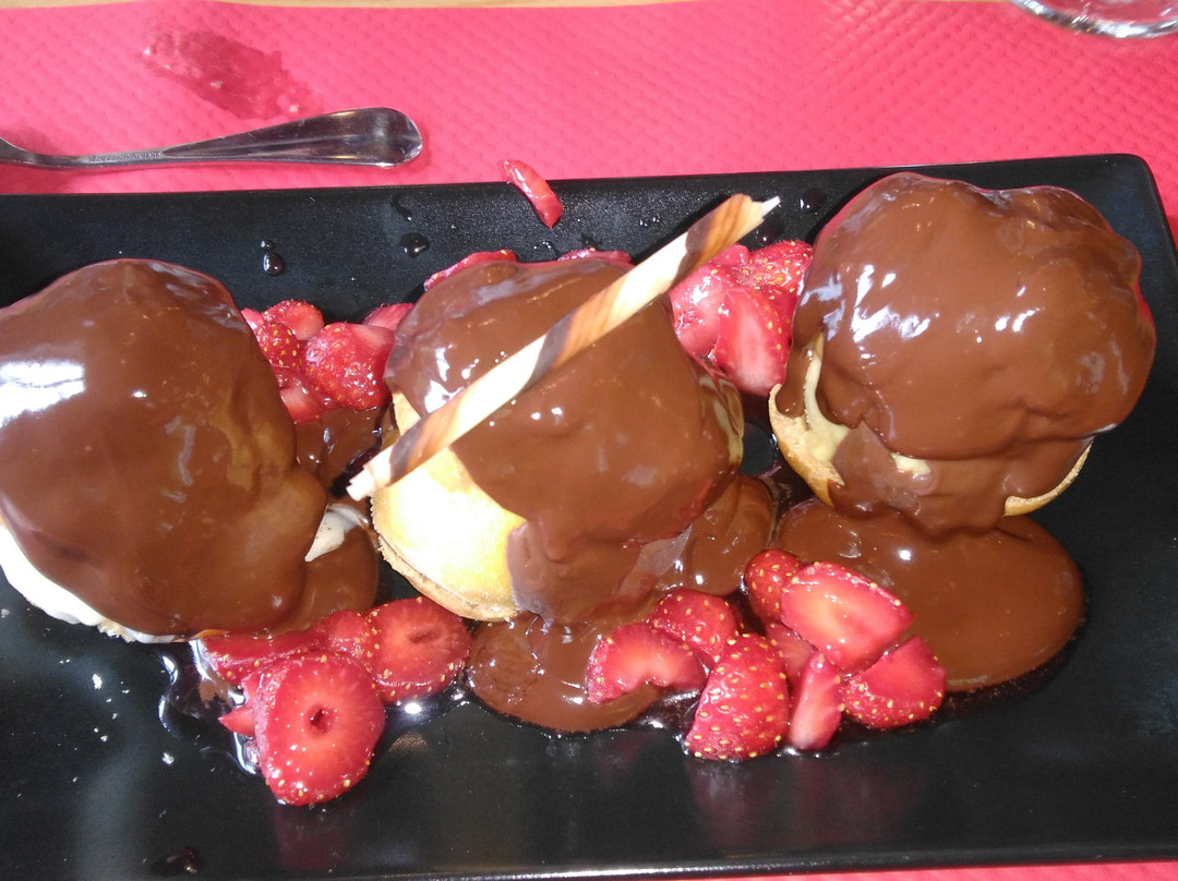 Bonac-Irazein餐馆和美食-La Maison du Valier