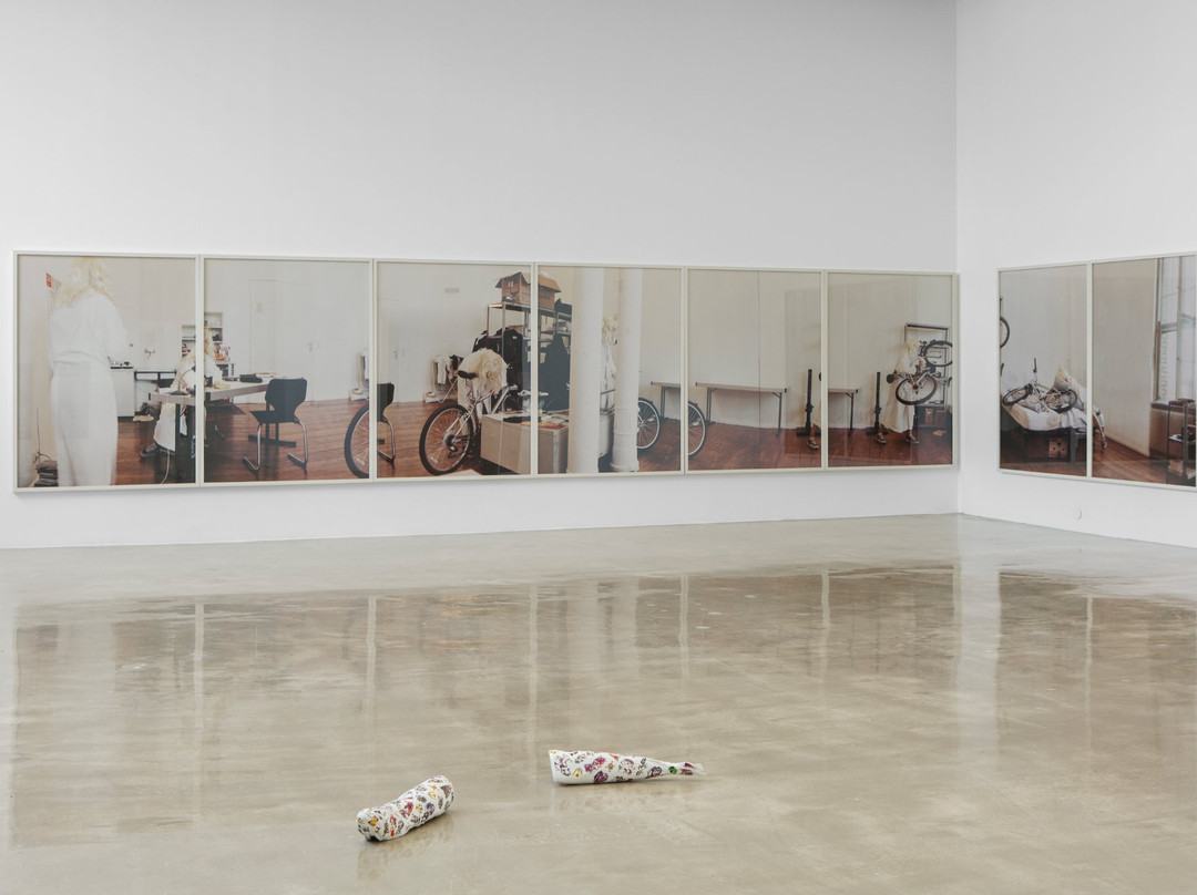 Kristiansand Kunsthall-克里斯蒂安桑必去景点