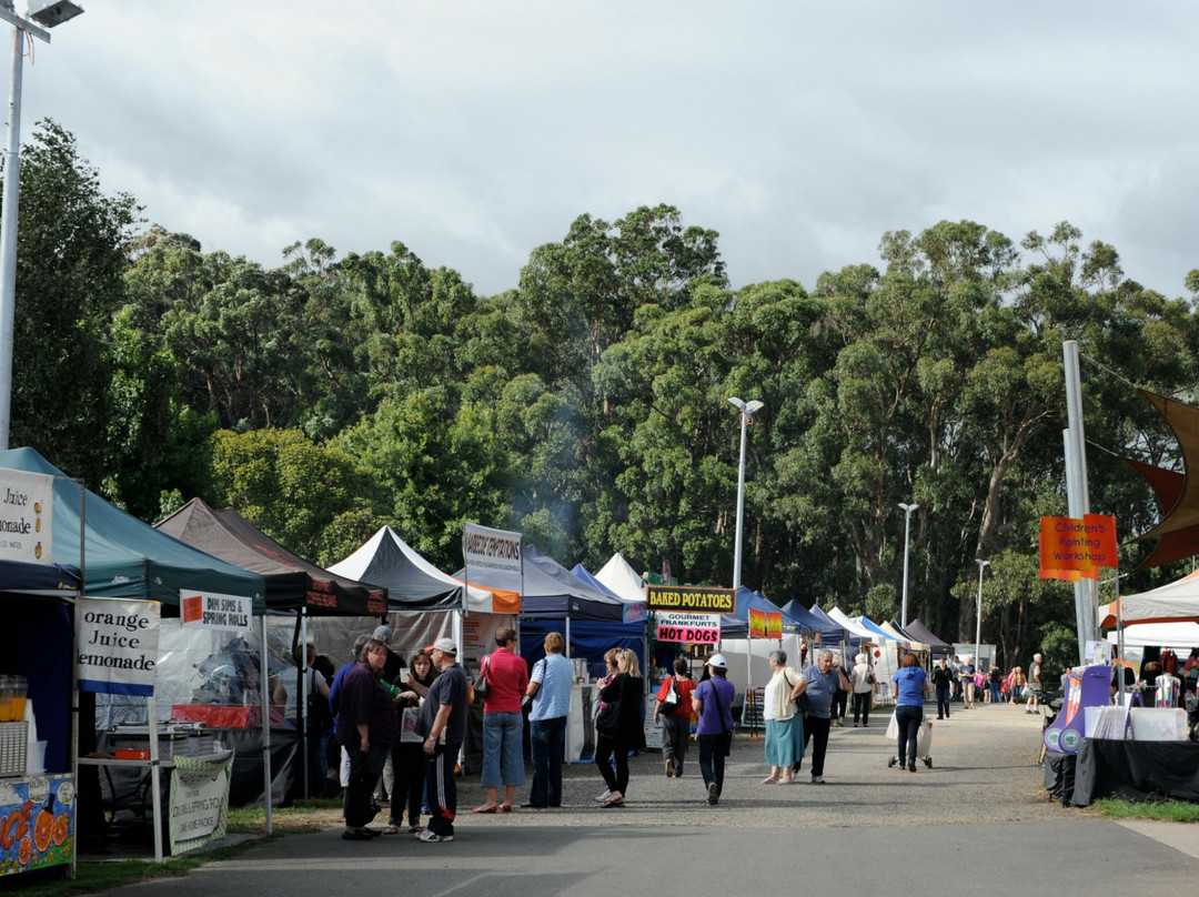 Lardner Park Makers Market景点图片