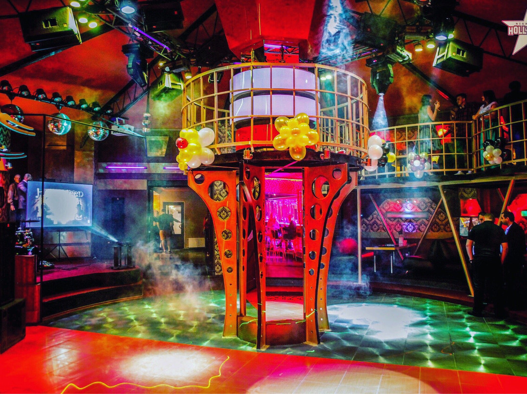 Hollywood Night Club景点图片
