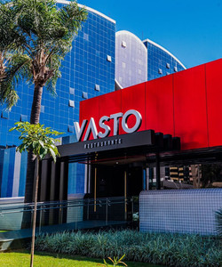 Vasto Brasília Shopping餐厅图片