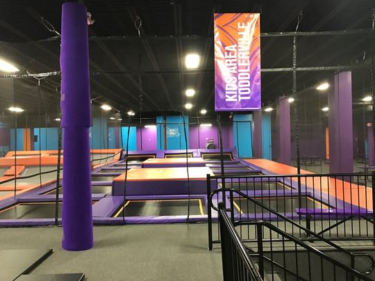 Altitude Trampoline Park of Louisville-路易斯维尔必去景点