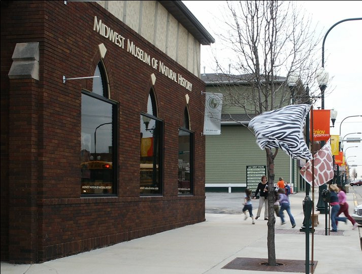 Midwest Museum of Natural History-Sycamore必去景点