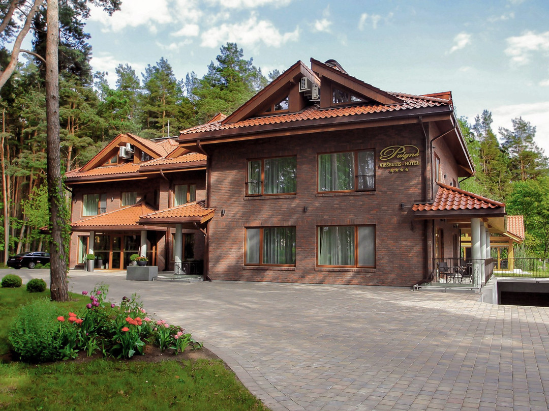 Tabalenka酒店住宿-Pusyne