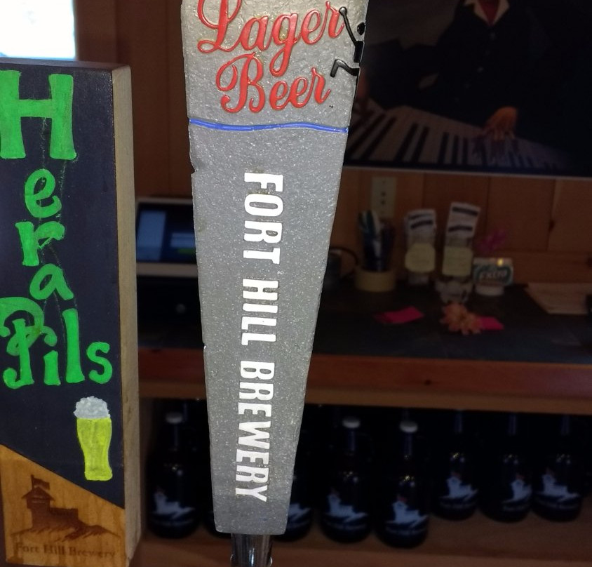 Fort Hill Brewery景点图片