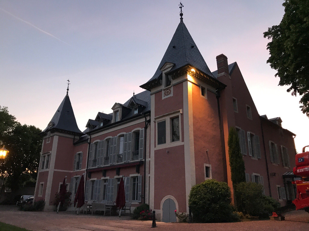 Château de la Crée景点图片