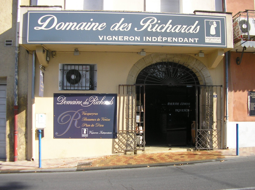 Caveau du Domaine des Richards景点图片
