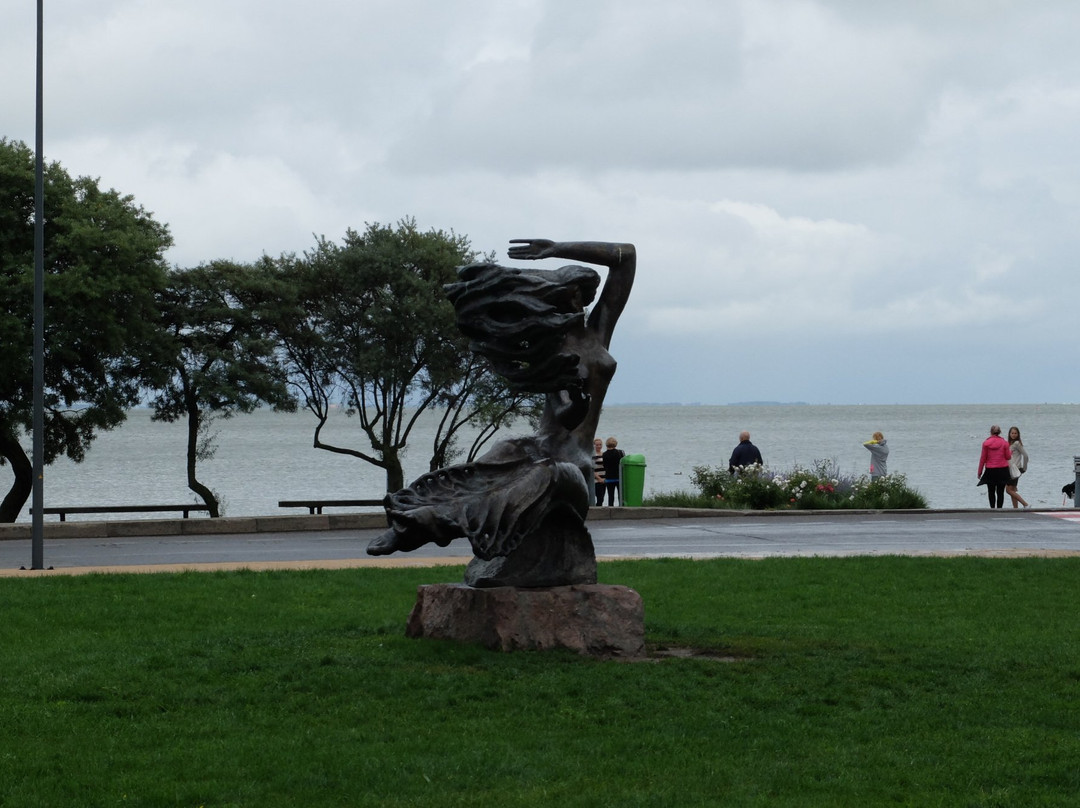 Sculpture Neringa