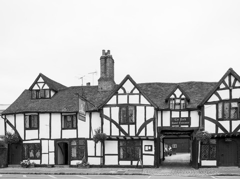 Amersham酒店住宿-The Kings Arms Hotel