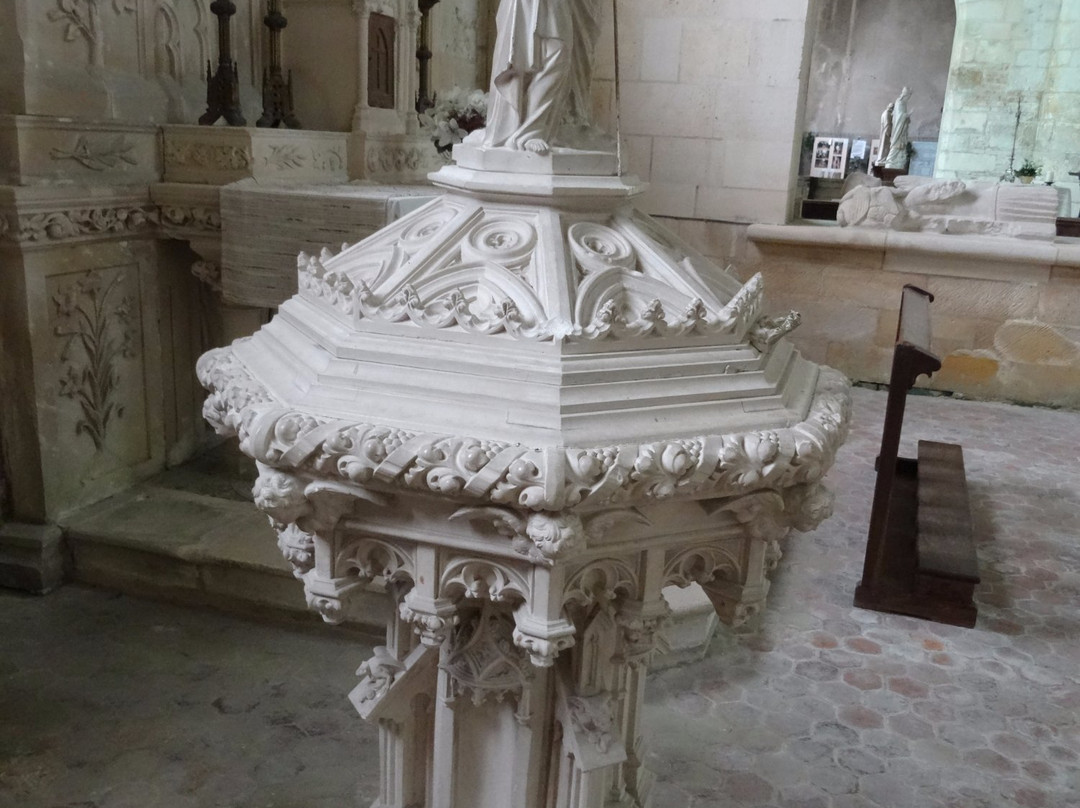 Abbaye Cistercienne de Lachalade-Lachalade必去景点