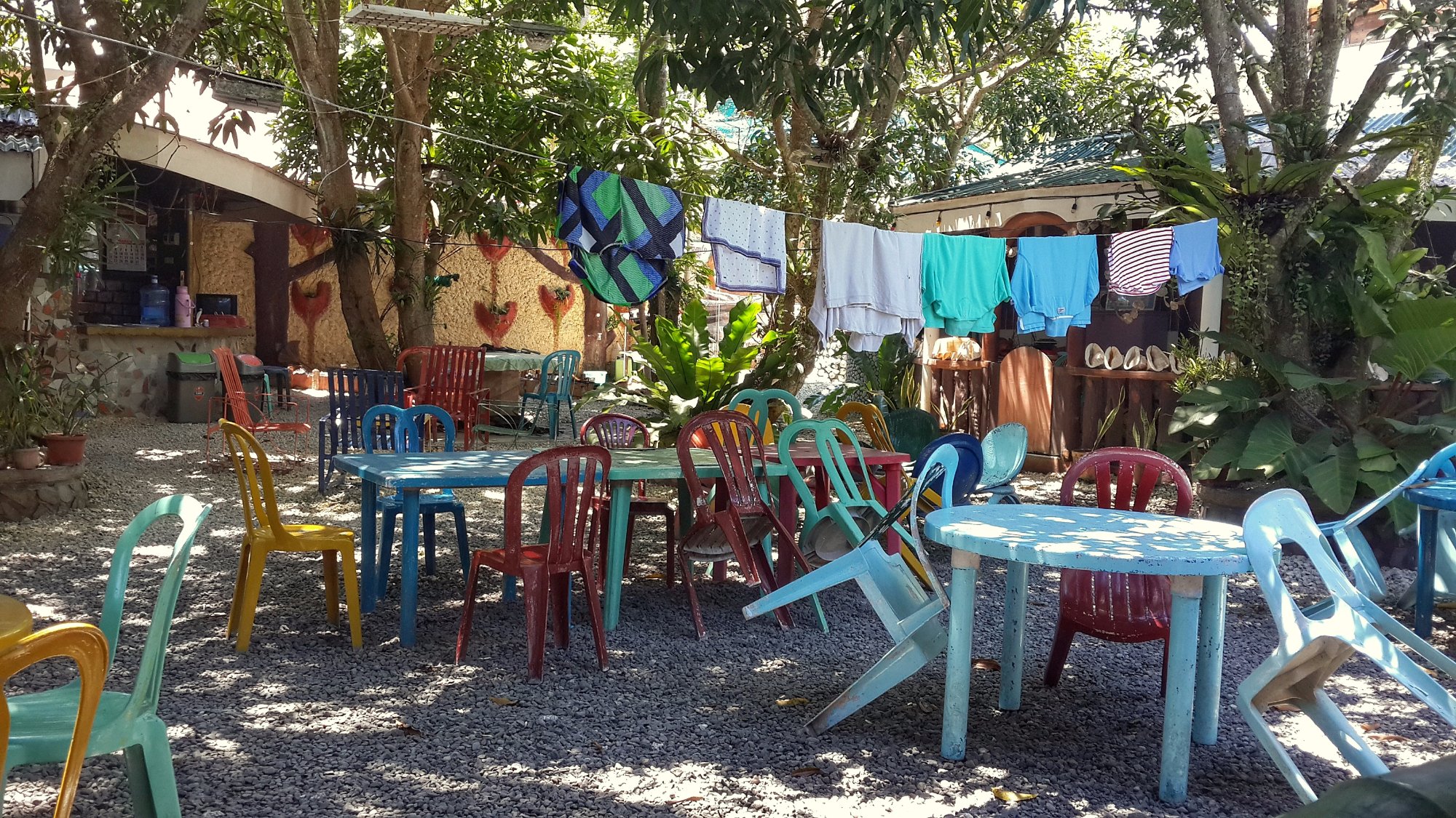 Homestay de Bai-酒店景观