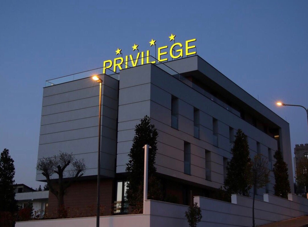 Privilege Hotel & Spa主图