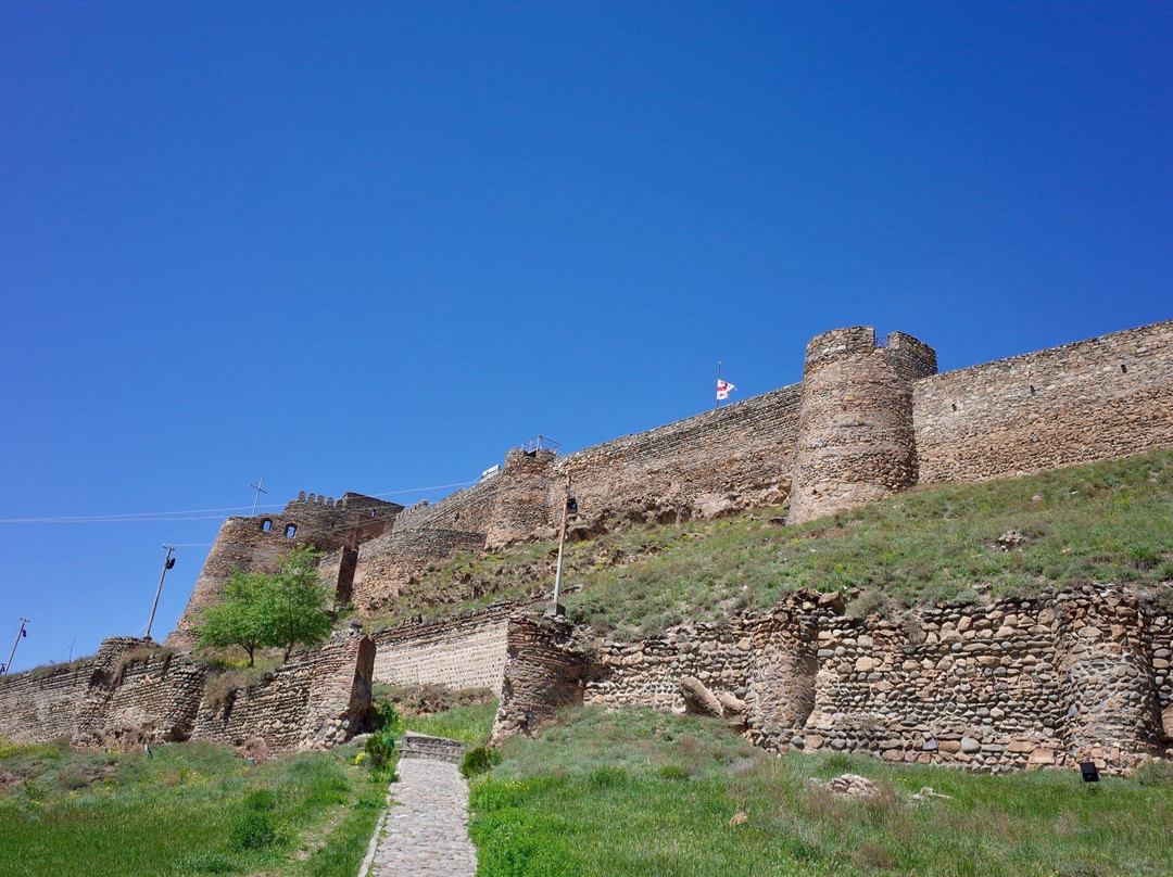Gori Fortress景点图片
