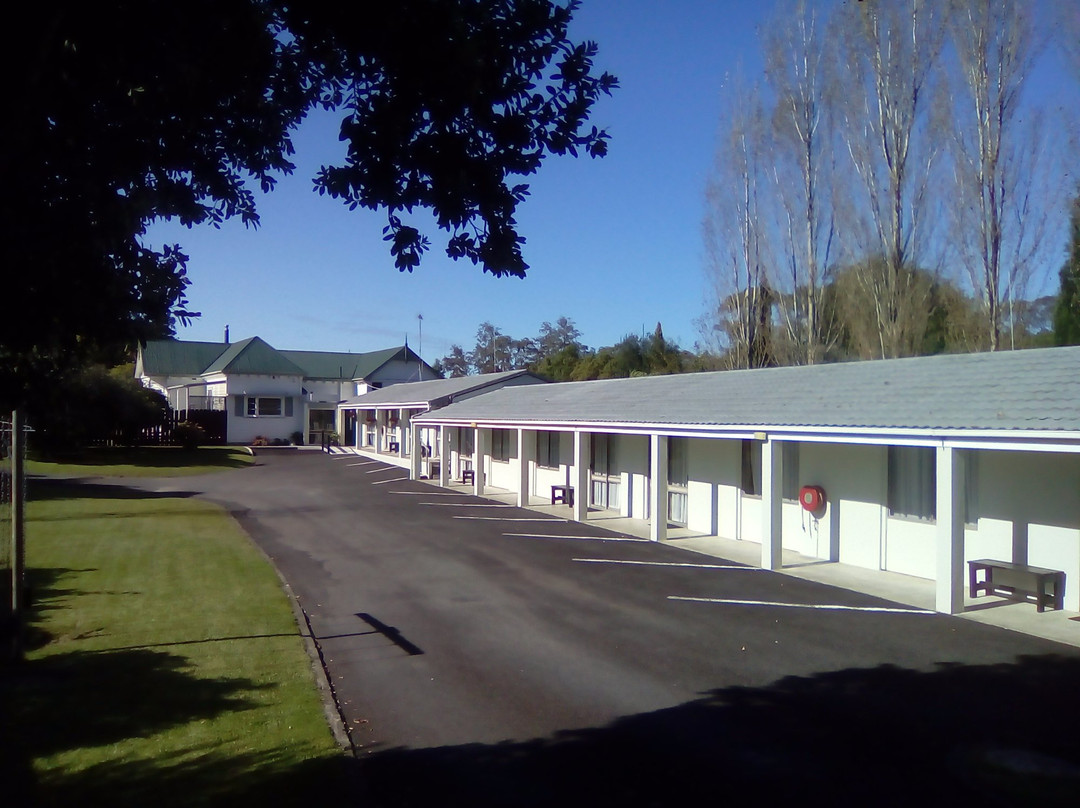 RiverBed Motel主图