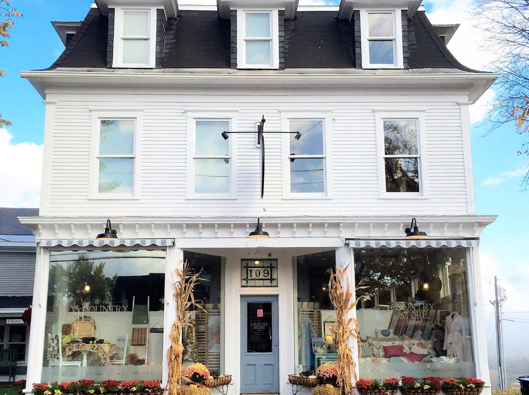 The Country Store on Main-斯托必去景点