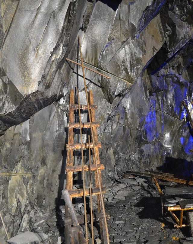 Schieferschaubergwerk Raumland景点图片