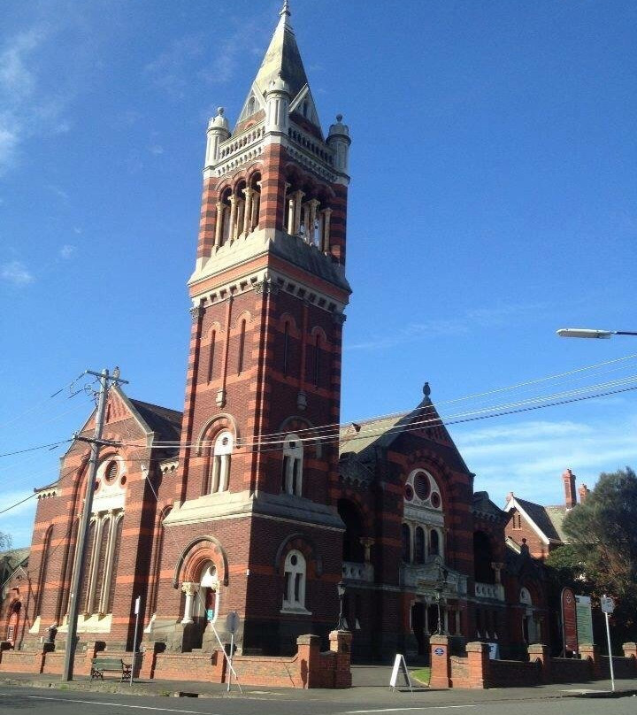 The Auburn Tower景点图片