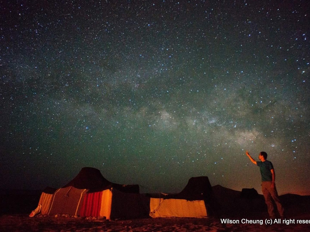 Travel Tamegroute-马拉喀什必去景点