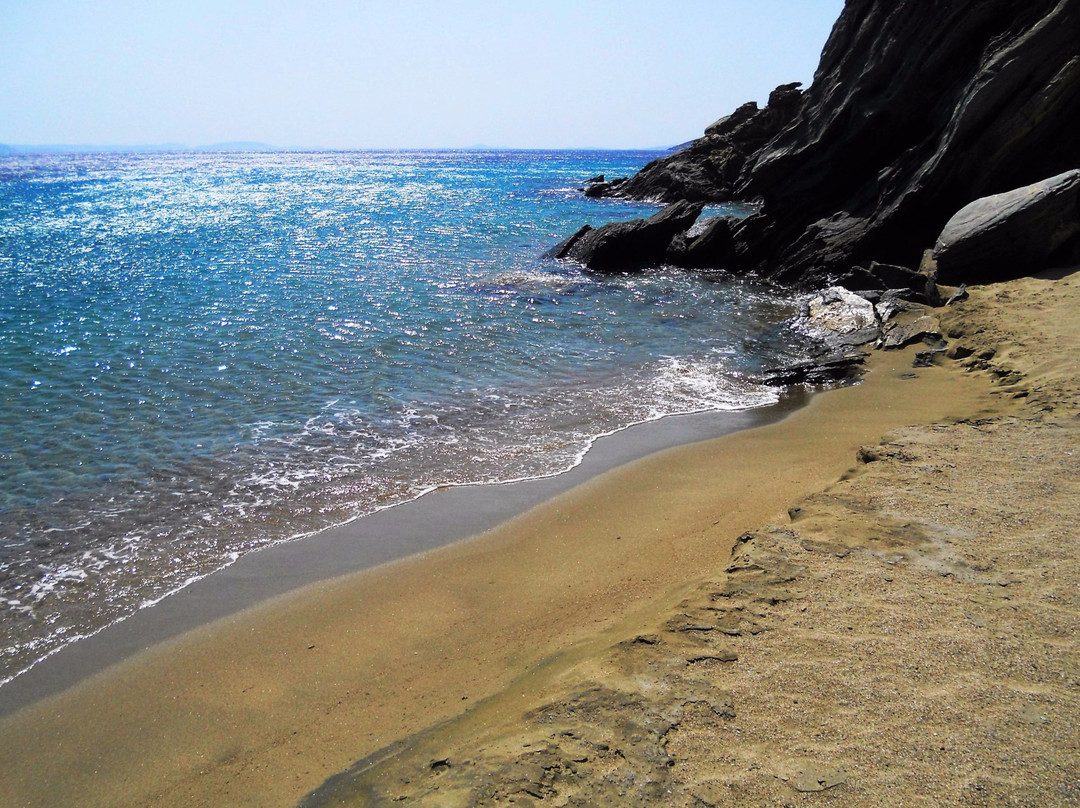 Santa Margarita Beach-蒂诺斯必去景点