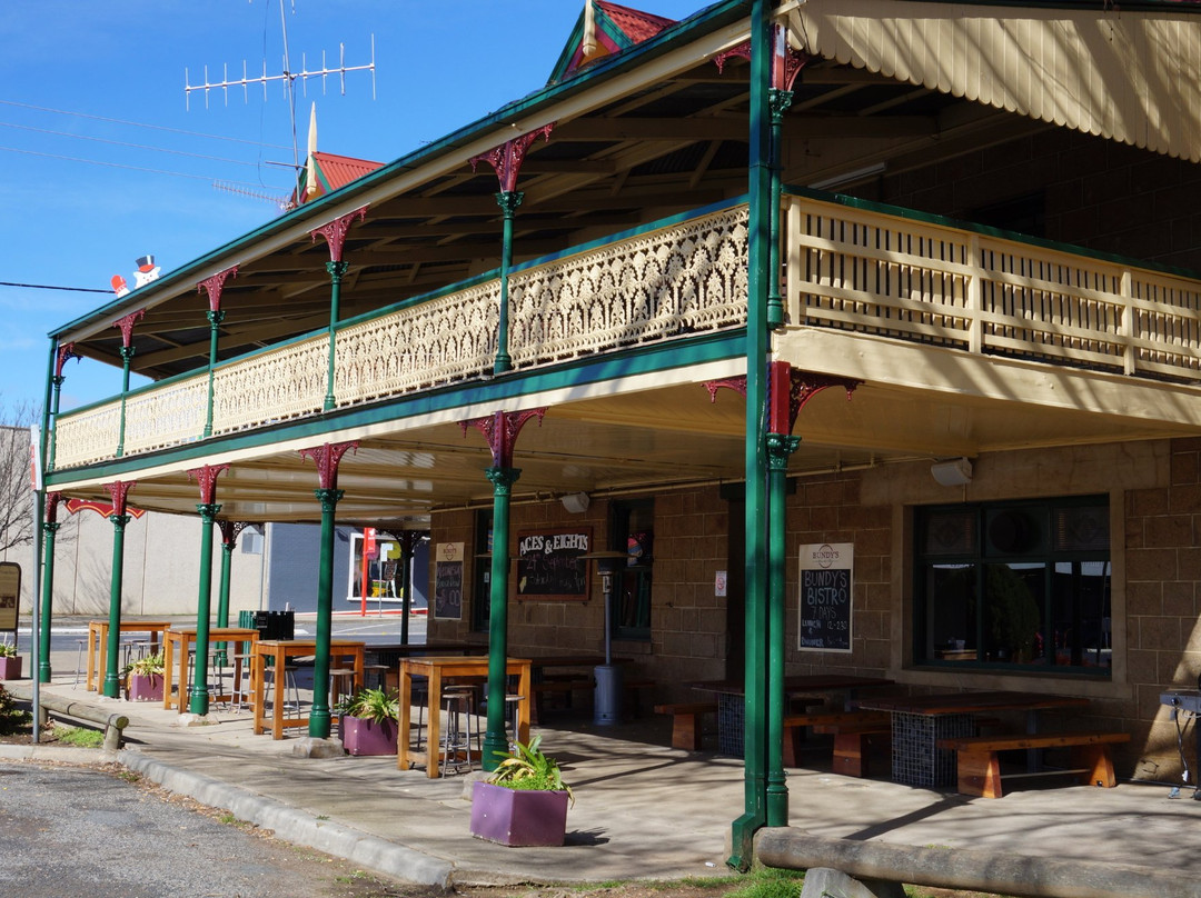 Royal Hotel Cooma-Cooma必去景点
