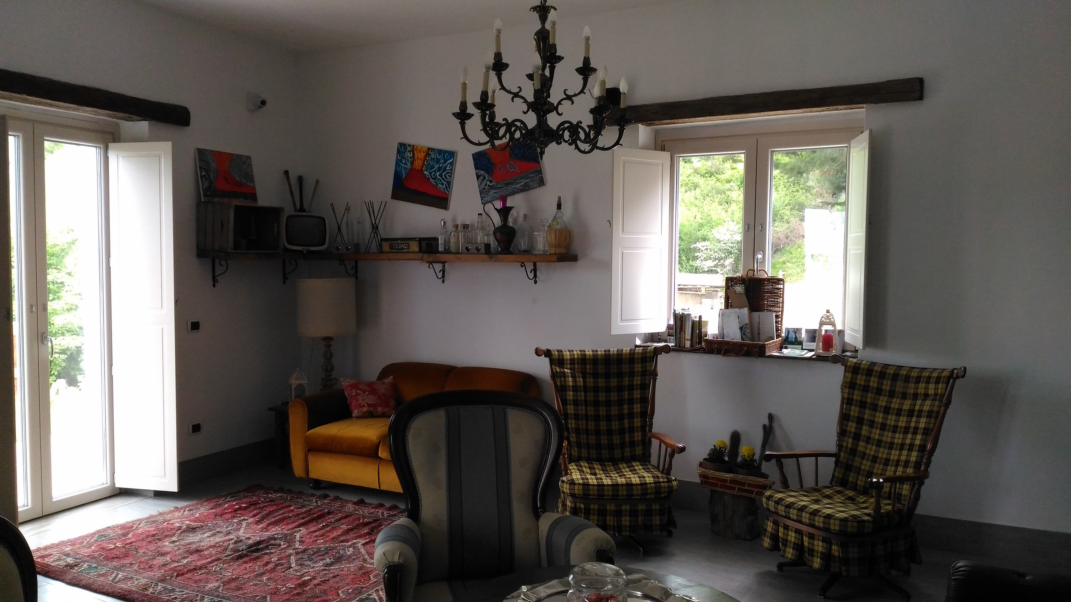 Country B&B Piani del Mattino-官方