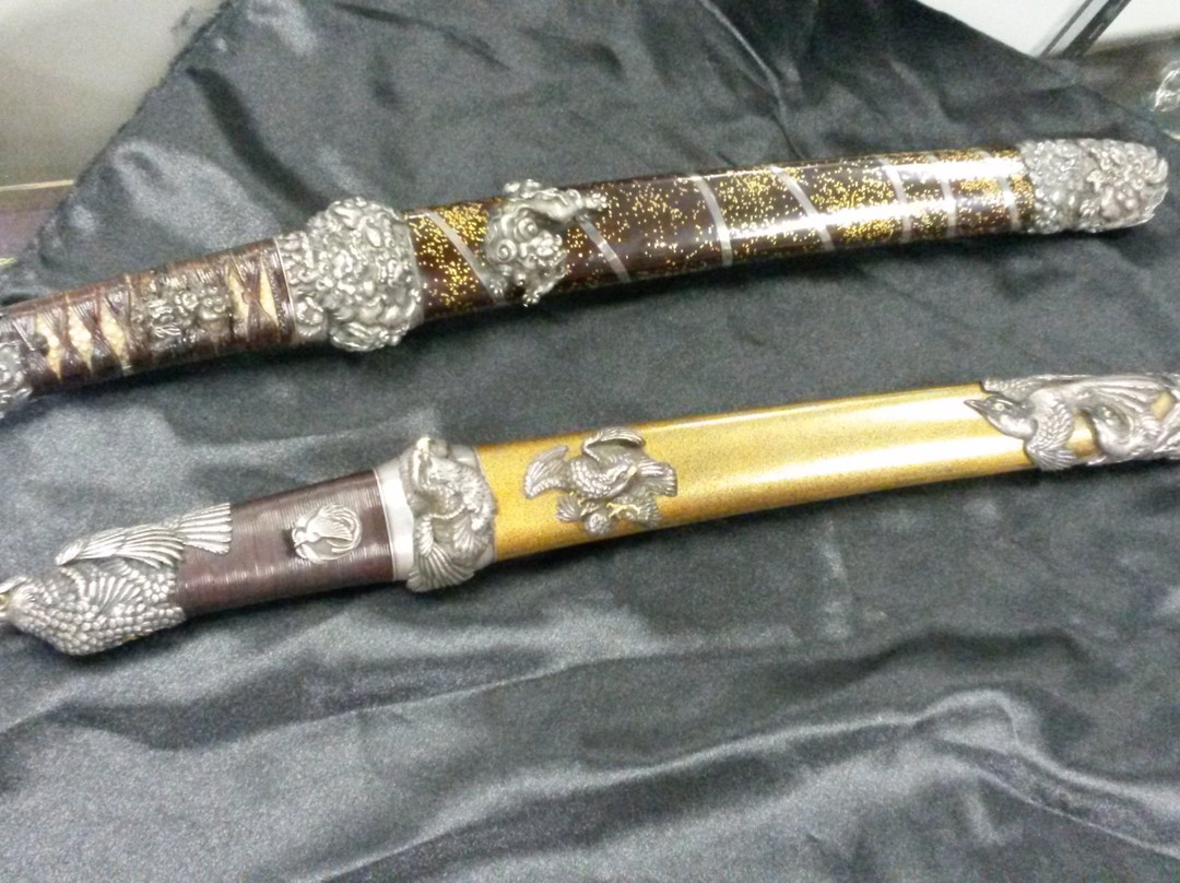 Samurai Gallery Australia-凯恩斯必去景点