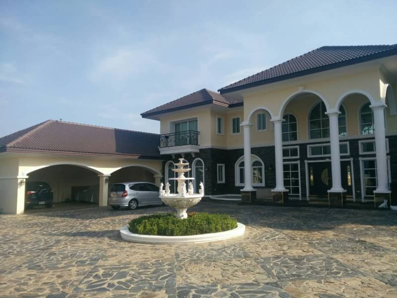 Wang Pong酒店住宿-The Mansion Hua Hin