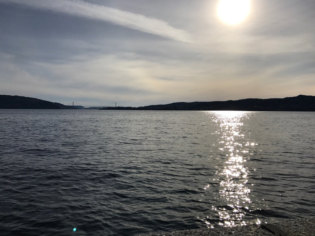 Helleneset Beach-卑尔根必去景点