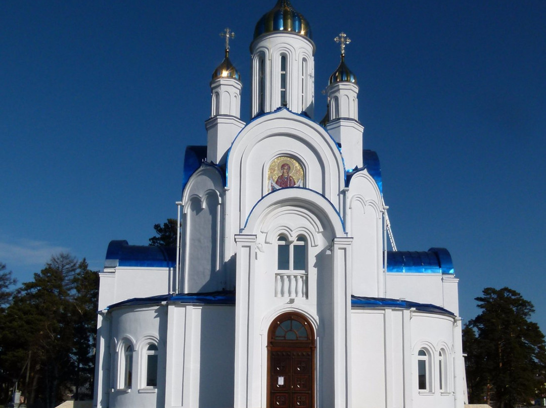 Protection of the Holy Virgin-Pivovarikha必去景点