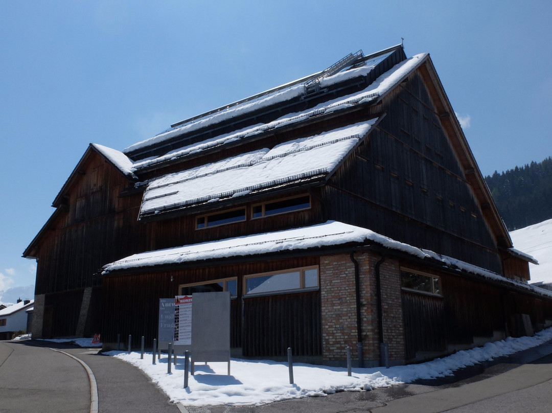Kunsthalle Ziegelhutte景点图片