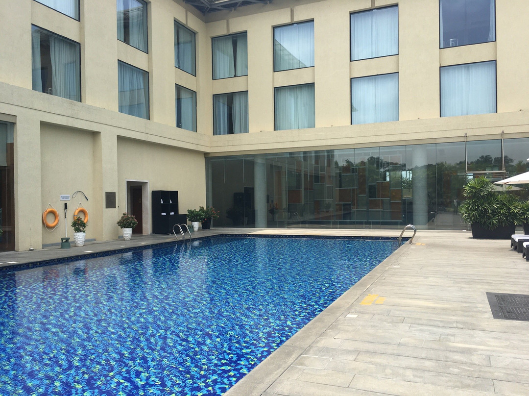 Spa at Courtyard Kochi Airport Hotel景点图片
