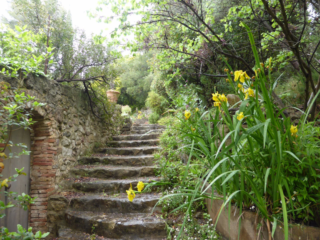 Jardin Botanique Du Baudouvin景点图片