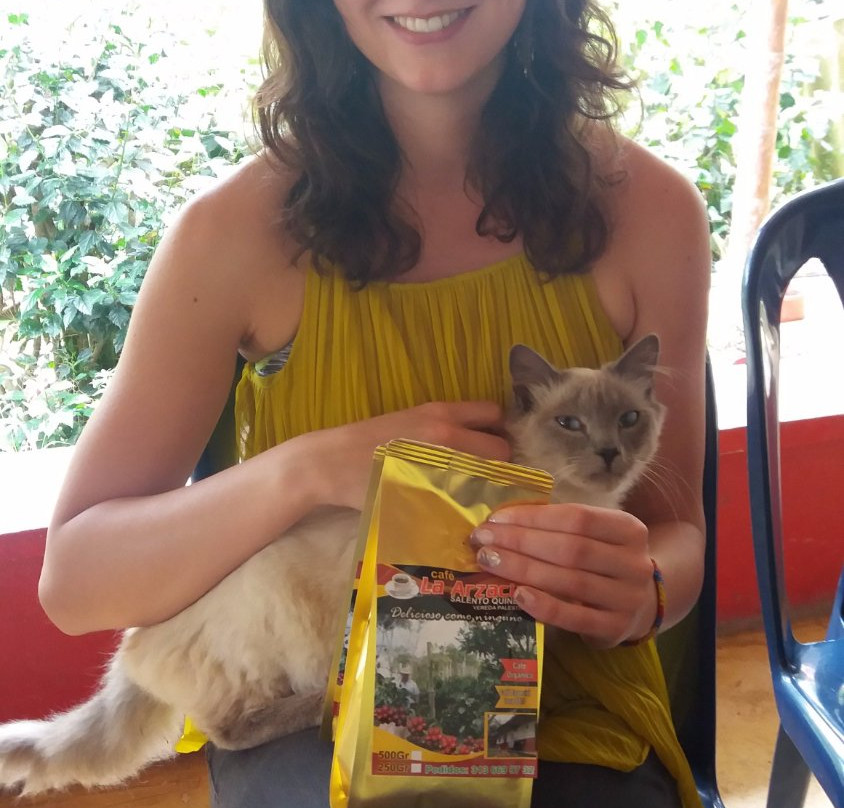 Cafe La Arzacia-萨伦托必去景点