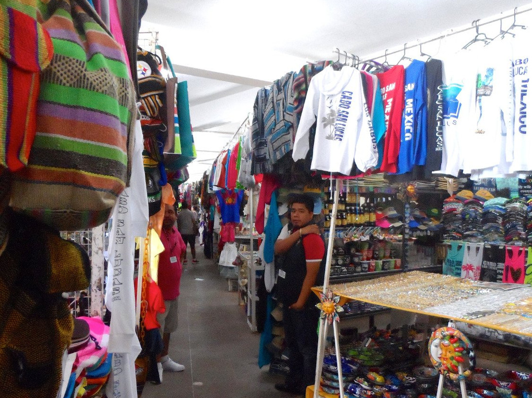 Mercado Municipal Cabo San Lucas-卡波圣卢卡斯必去景点