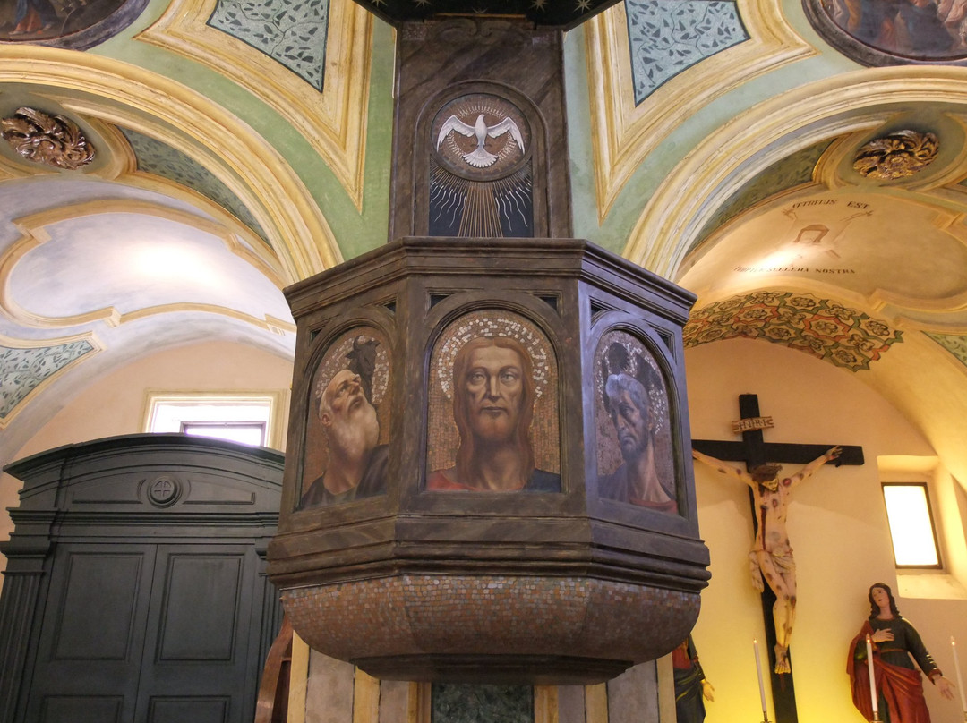 Chiesa di Sant'Antonio da Padova-纳尔德奥必去景点