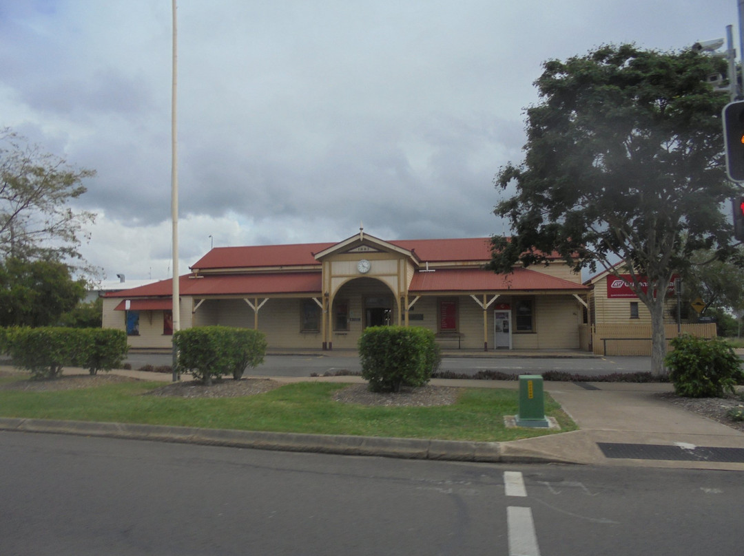 Old Maryborough Railway Station景点图片