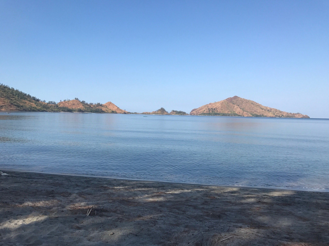 Silanguin Cove景点图片