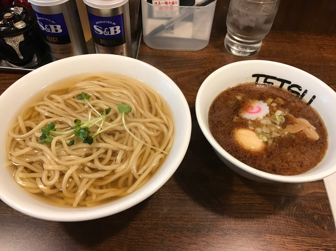 つけめんTETSU 千駄木本店