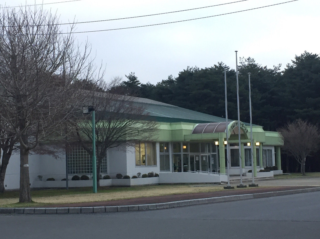三泽市旅游景点-Misawa City Shiminnomori Park